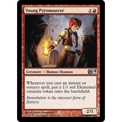 Young Pyromancer M14 NM