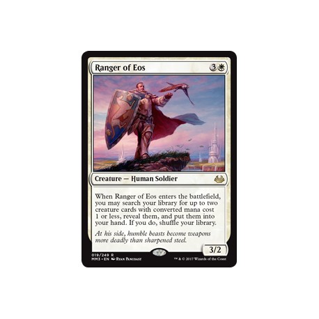 Ranger of Eos MM3 NM