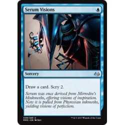 Serum Visions MM3 NM