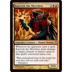 Kaervek the Merciless ARC NM
