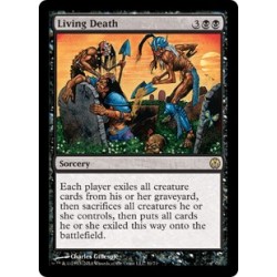 Living Death DDE SP