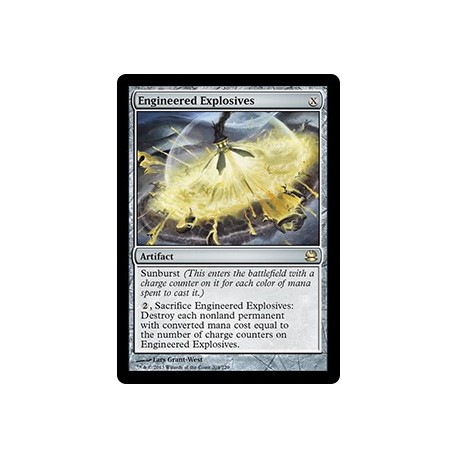 Engineered Explosives MMA NM