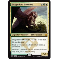 Dragonlord Dromoka DTK NM