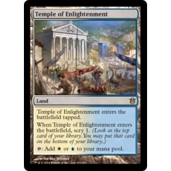 Temple of Enlightenment BNG NM