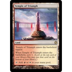 Temple of Triumph THS NM