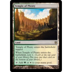 Temple of Plenty BNG NM