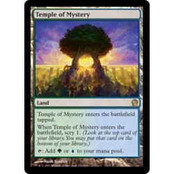 Temple of Mystery THS NM