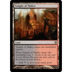 Temple of Malice BNG NM