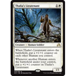 Thalia's Lieutenant SOI NM