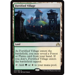 Fortified Village SOI NM