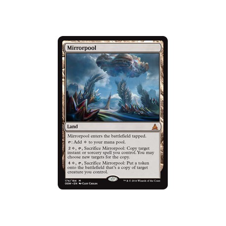 Mirrorpool OGW NM