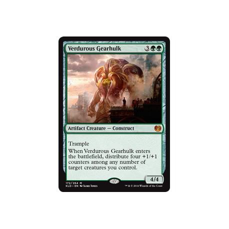 Verdurous Gearhulk KLD NM