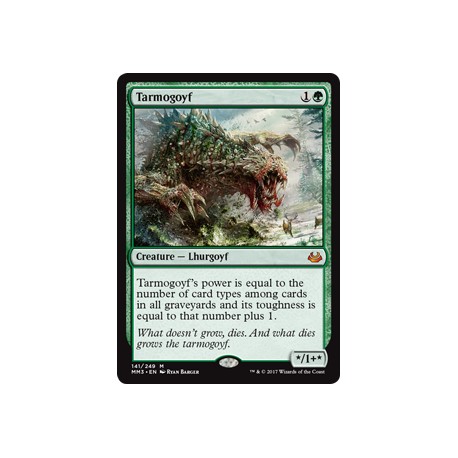 Tarmogoyf MM3 NM