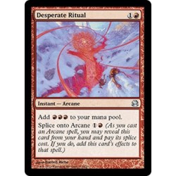 Desperate Ritual MMA NM