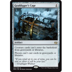 Grafdigger's Cage MM3 NM