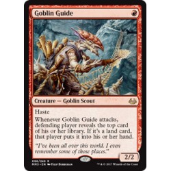 Goblin Guide MM3 NM