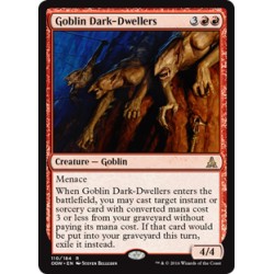 Goblin Dark-Dwellers OGW NM