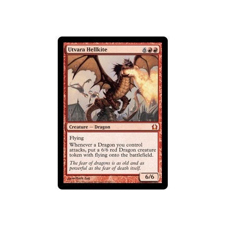 Utvara Hellkite RTR NM
