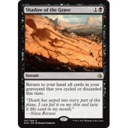 Shadow of the Grave AKH NM