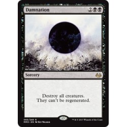 Damnation MM3 NM