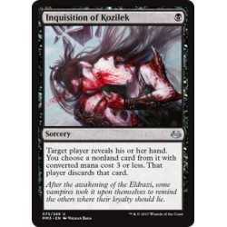 Inquisition of Kozilek MM3 NM