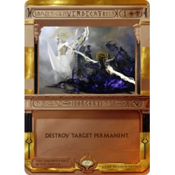 Vindicate FOIL MPS_AKH NM