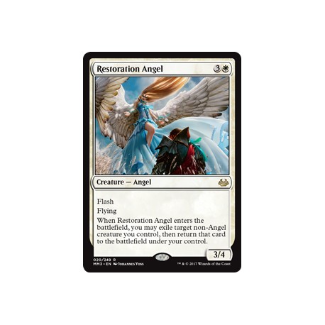 Restoration Angel MM3