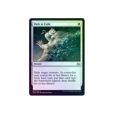 Path to Exile FOIL MM3 NM