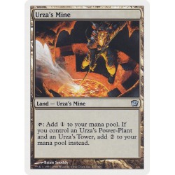 Urza's Mine 9ED NM