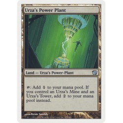 Urza's Power Plant 9ED NM