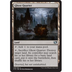 Ghost Quarter C14 NM