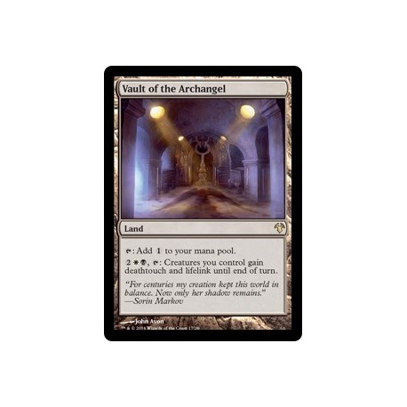 Vault of the Archangel MD1 NM