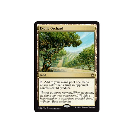 Exotic Orchard CN2 NM