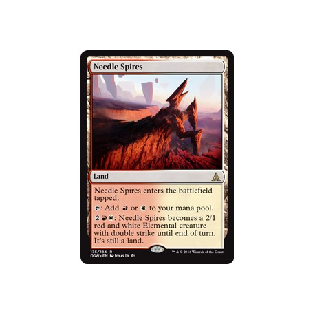 Needle Spires OGW NM