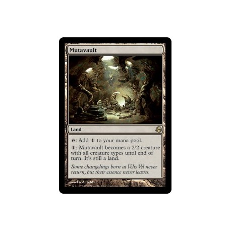 Mutavault MOR NM-