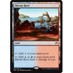 Shivan Reef ORI NM