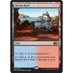 Shivan Reef M15 NM