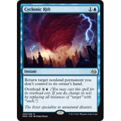 Cyclonic Rift MM3 NM