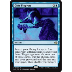 Gifts Ungiven MM3 NM