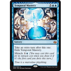 Temporal Mastery MM3 NM