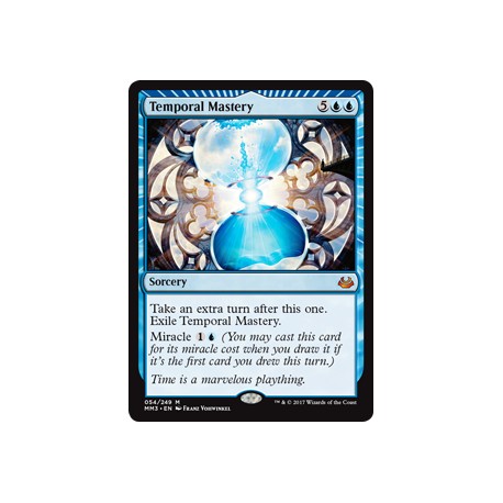 Temporal Mastery MM3 NM