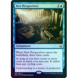 New Perspectives FOIL AKH NM