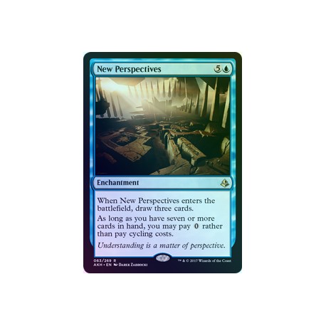 New Perspectives FOIL AKH NM