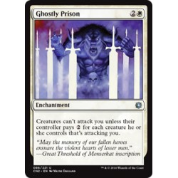 Ghostly Prison CN2 NM