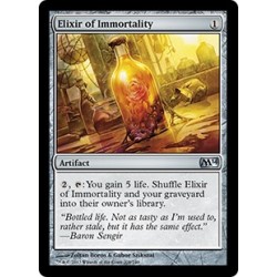 Elixir of Immortality M14 NM
