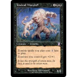 Undead Warchief TSP SP