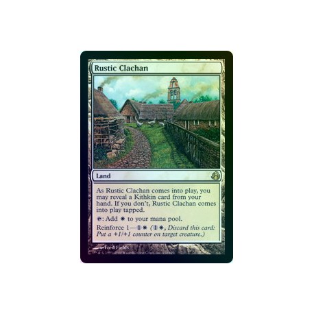 Rustic Clachan FOIL MOR NM