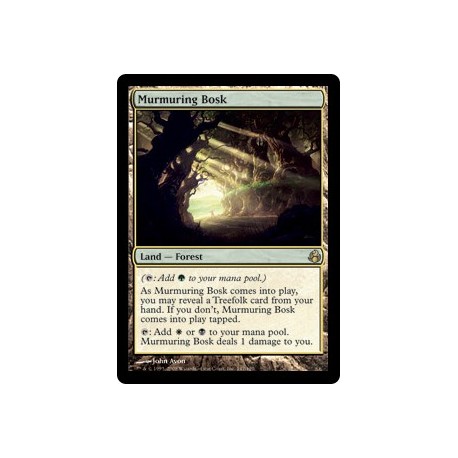 Murmuring Bosk MOR NM