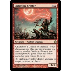 Lightning Crafter MOR NM