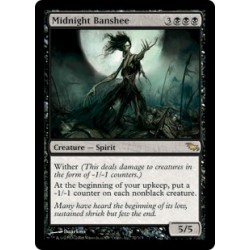 Midnight Banshee SHM SP